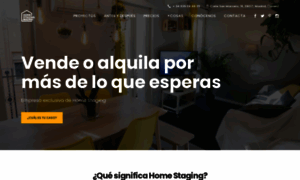 Homestagingmadrid.es thumbnail