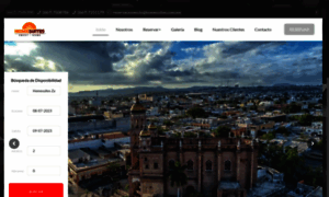 Homesuites.com.mx thumbnail