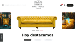 Homethings.es thumbnail