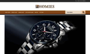 Homies.com.tr thumbnail