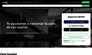Homify.com.mx thumbnail
