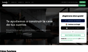 Homify.es thumbnail
