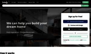 Homify.in thumbnail