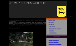 Homini-lupus.webcindario.com thumbnail