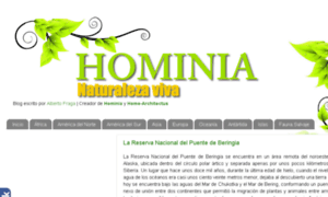 Hominia.com thumbnail