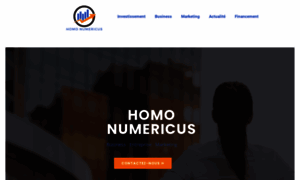 Homo-numericus.net thumbnail