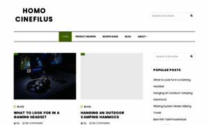 Homocinefilus.com thumbnail
