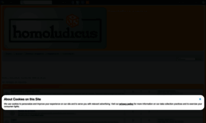Homoludicusvlc.foroactivo.com thumbnail