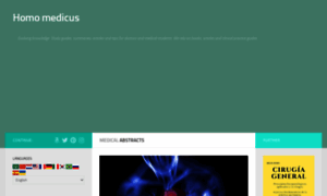 Homomedicus.com thumbnail