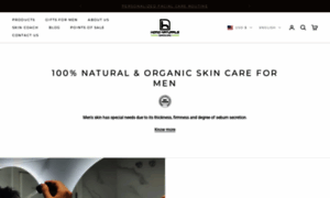 Homonaturals.com thumbnail
