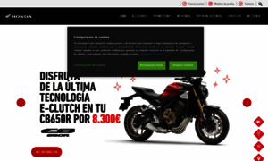 Honda-montesa.es thumbnail