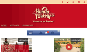 Honda-tolima.com thumbnail