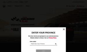 Honda.ca thumbnail