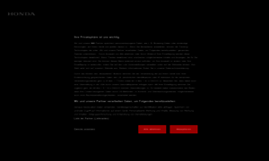 Honda.de thumbnail