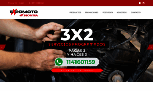 Honda.expomotosa.com.ar thumbnail