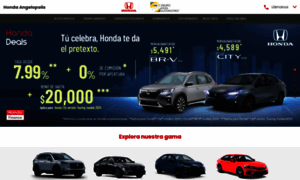 Hondaangelopolis.com.mx thumbnail