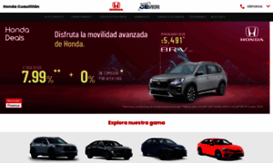 Hondacuautitlan.com.mx thumbnail