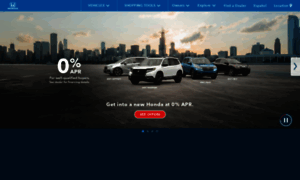 Hondadealers.com thumbnail