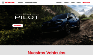 Hondafaco.com thumbnail