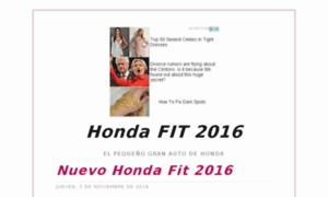 Hondafit2015.blogspot.mx thumbnail