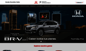 Hondaglezgallo.com.mx thumbnail