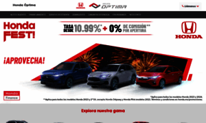 Hondaoptima.com thumbnail