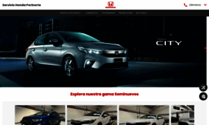 Hondaperinorte.com.mx thumbnail