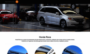 Hondaroca.com.mx thumbnail