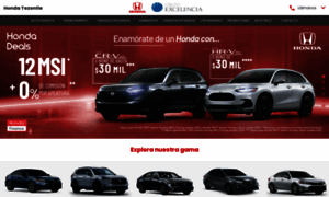 Hondatezontle.com.mx thumbnail