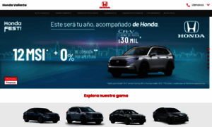 Hondavallarta.com.mx thumbnail