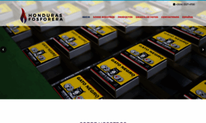 Hondurasfosforera.com thumbnail