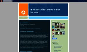 Honestidadvalorhumano.blogspot.mx thumbnail