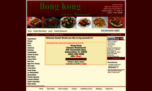 Hongkongchinesedelivery.com thumbnail