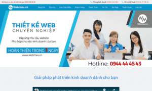 Hongsen.webmau.vn thumbnail