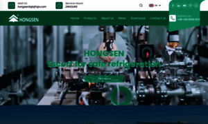 Hongsenref.com thumbnail