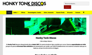 Honkytonkdiscos.com thumbnail