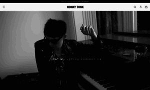 Honkytonkshop.com thumbnail