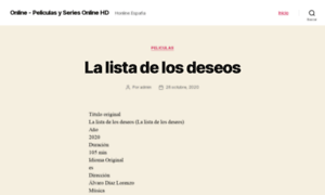 Honline.es thumbnail