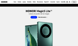 Honor.mx thumbnail