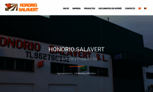 Honoriosalavert.es thumbnail