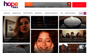 Hope1032.com.au thumbnail
