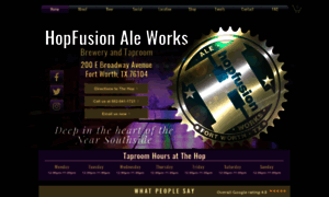 Hopfusionaleworks.com thumbnail
