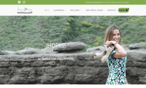 Hopisalpargatas.com thumbnail
