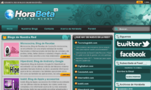 Horabeta.com thumbnail