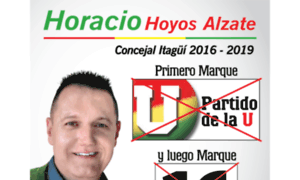 Horaciohoyos.com thumbnail