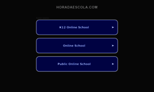 Horadaescola.com thumbnail
