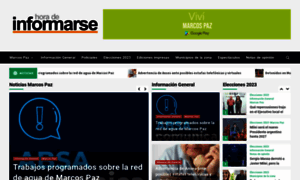 Horadeinformarse.com.ar thumbnail