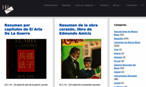 Horadelrecreo.com thumbnail
