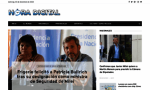 Horadigital.com.ar thumbnail