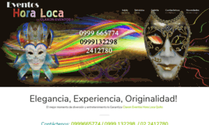 Horalocaquito.com thumbnail